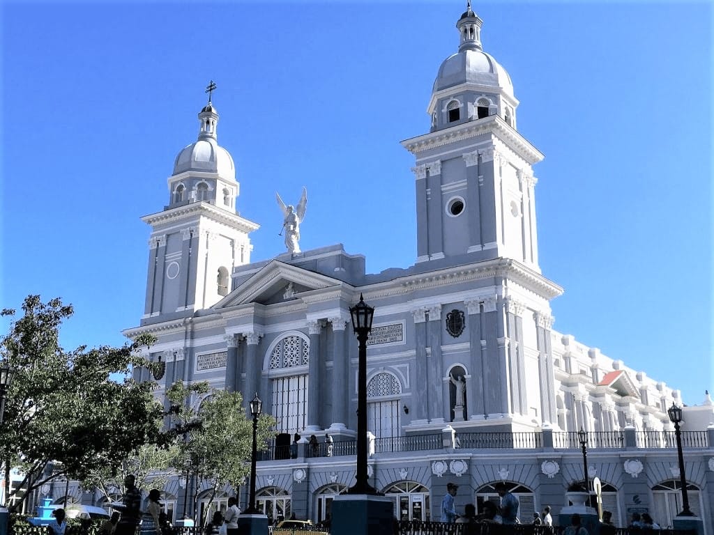 Visit Nuestra Senora de la Asuncion cathedral one of the best things to do in Santiago