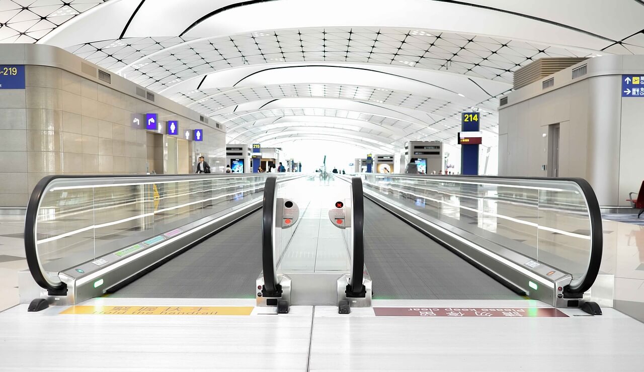 breeze through airport security