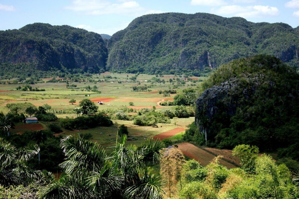 The Valley of Viñales